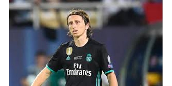 Modrić yllätti Ronaldo Zidanen lähtöä